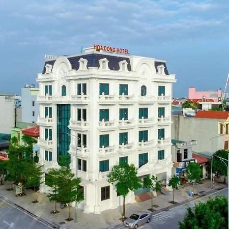 Khach San Hoa Dong Hotell Phu Ly Eksteriør bilde