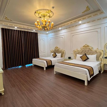 Khach San Hoa Dong Hotell Phu Ly Eksteriør bilde