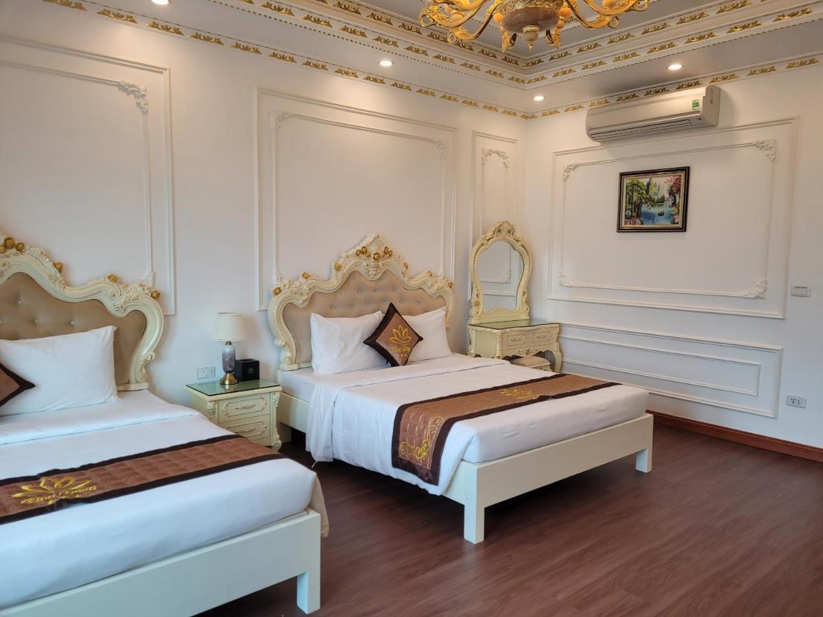 Khach San Hoa Dong Hotell Phu Ly Eksteriør bilde