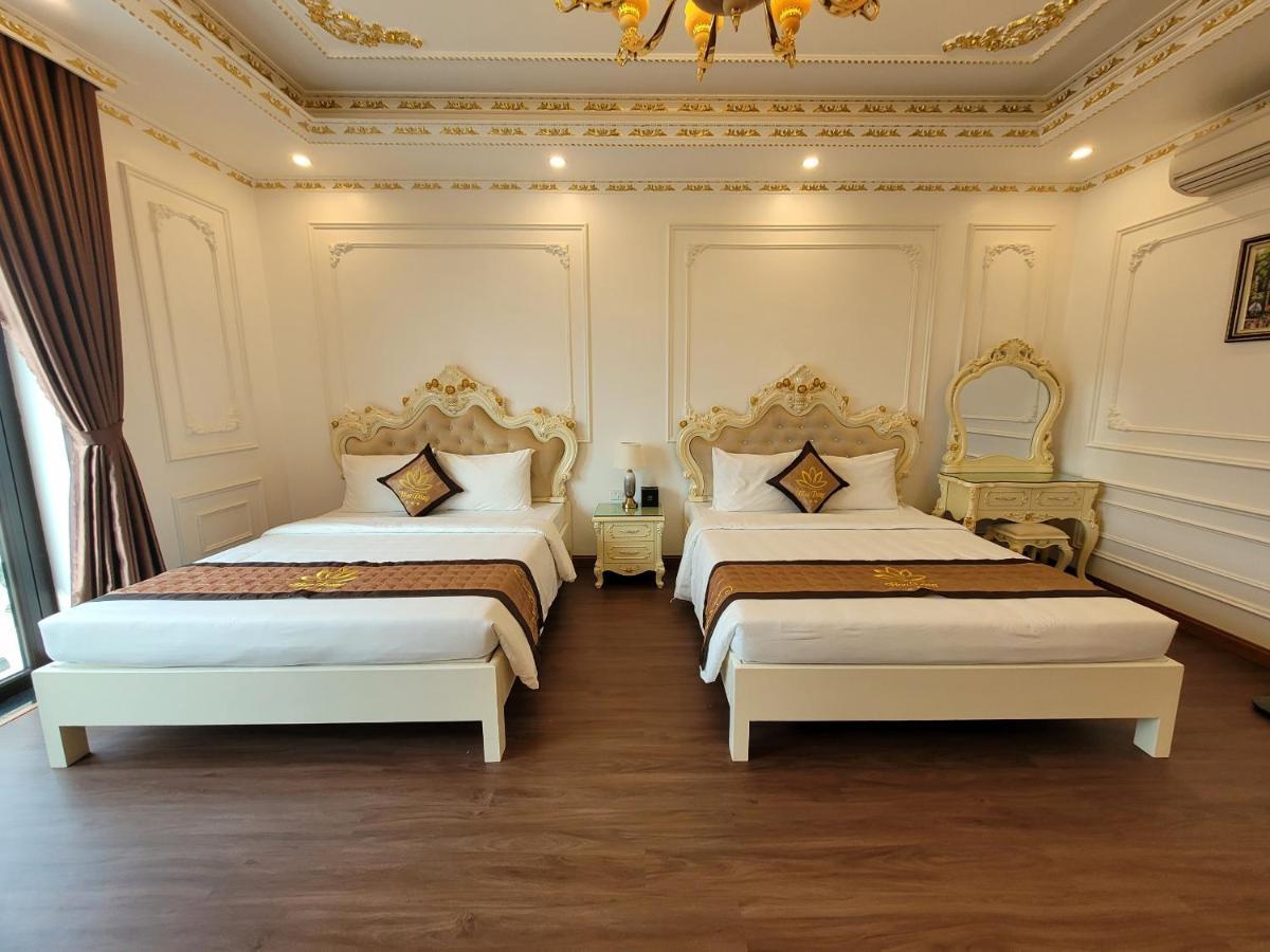 Khach San Hoa Dong Hotell Phu Ly Eksteriør bilde