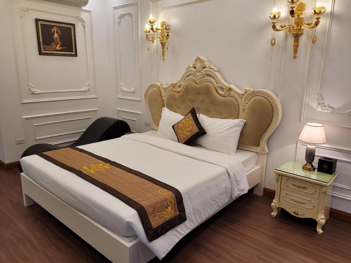 Khach San Hoa Dong Hotell Phu Ly Eksteriør bilde
