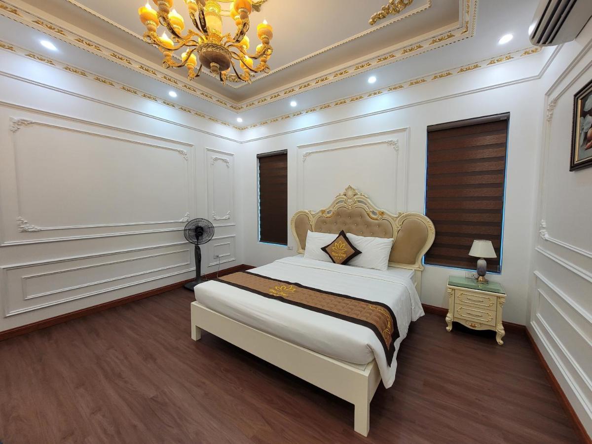 Khach San Hoa Dong Hotell Phu Ly Eksteriør bilde