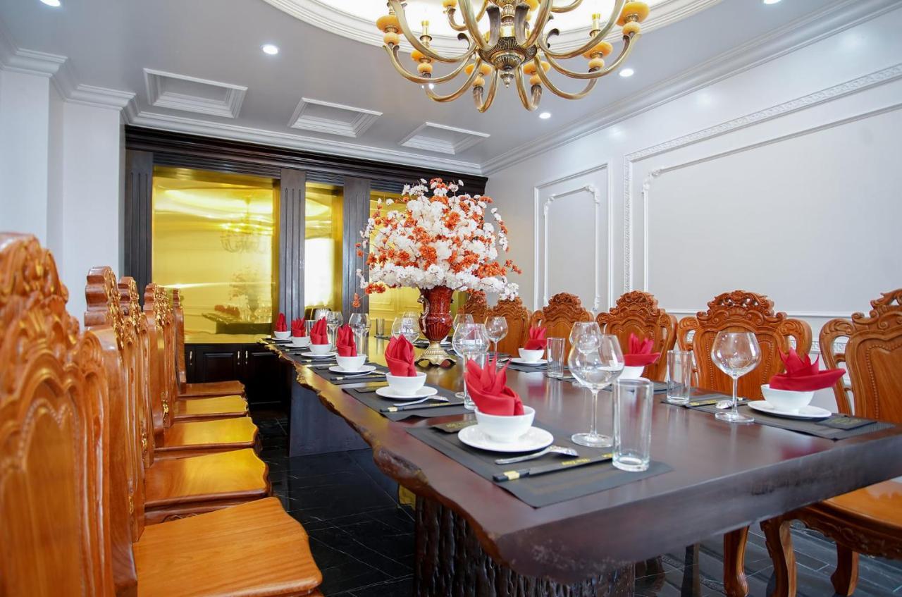 Khach San Hoa Dong Hotell Phu Ly Eksteriør bilde