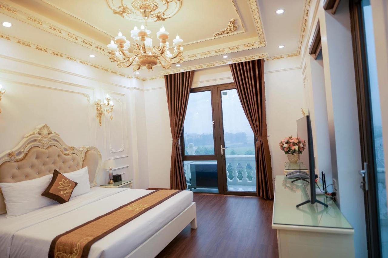Khach San Hoa Dong Hotell Phu Ly Eksteriør bilde